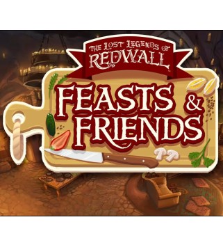 The Lost Legends of Redwall: Feasts & Friends Steam Key GLOBAL